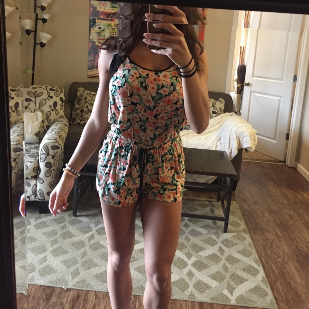 Forever 21 Romper